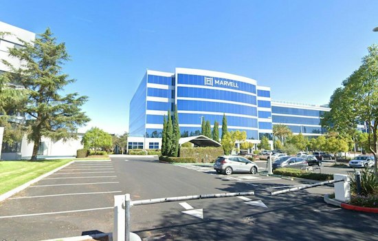 Santa Clara's Marvell Eyes $80 Billion Buyout Of Optics Maker Lumentum