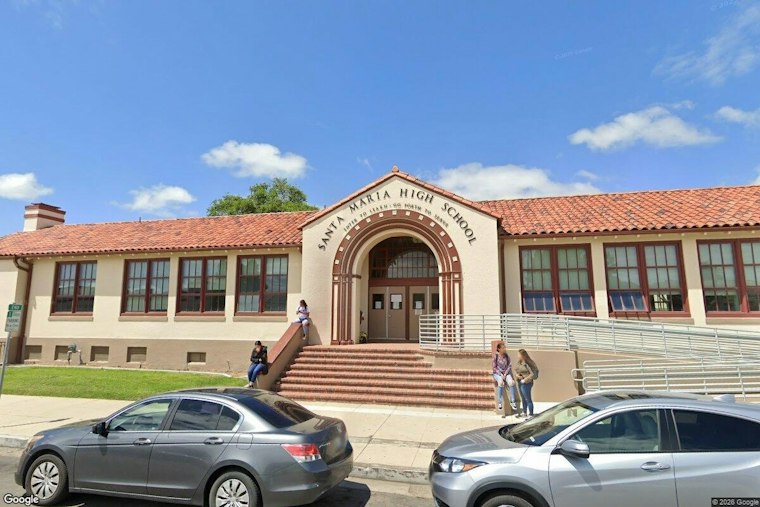 Santa Maria Student With Disabilities Hospitalized After ICE Detains Him Near School