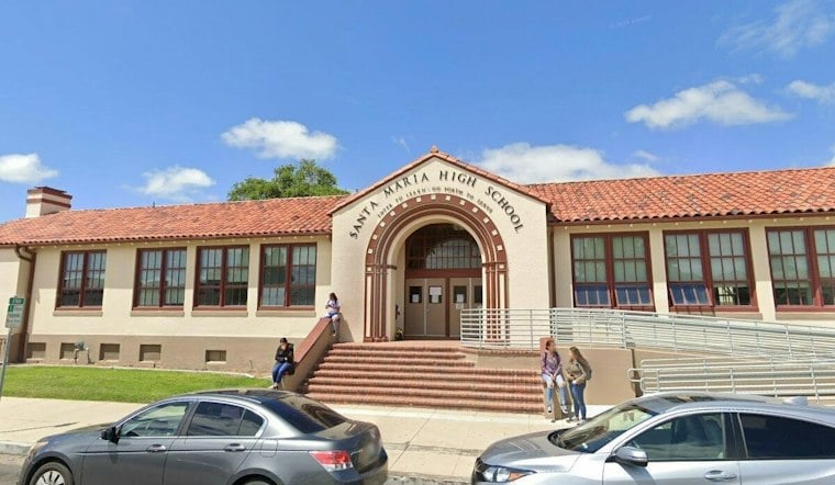 Santa Maria Student With Disabilities Hospitalized After ICE Detains Him Near School