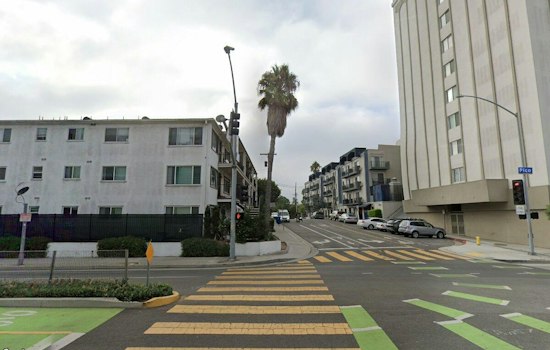 Santa Monica High Students Walk Out as Broken AC Meets Record Heat Wave