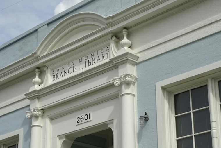 Santa Monica Library Hit With E. Coli Claims, City Demands Proof Before Acting