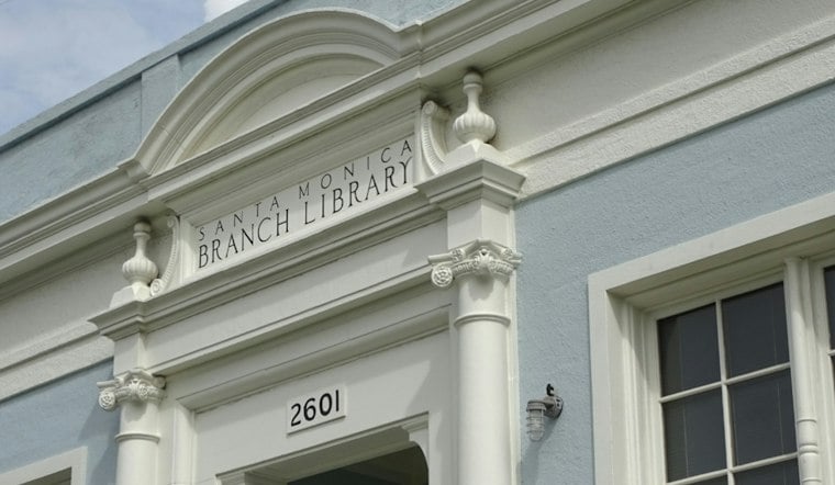 Santa Monica Library Hit With E. Coli Claims, City Demands Proof Before Acting