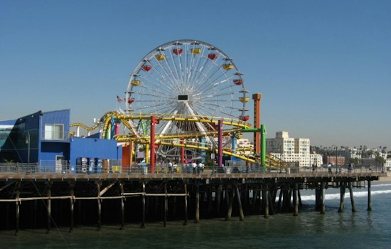 Santa Monica Pier's Off the Hook Seafood Fest Returns With Route 66 Twist