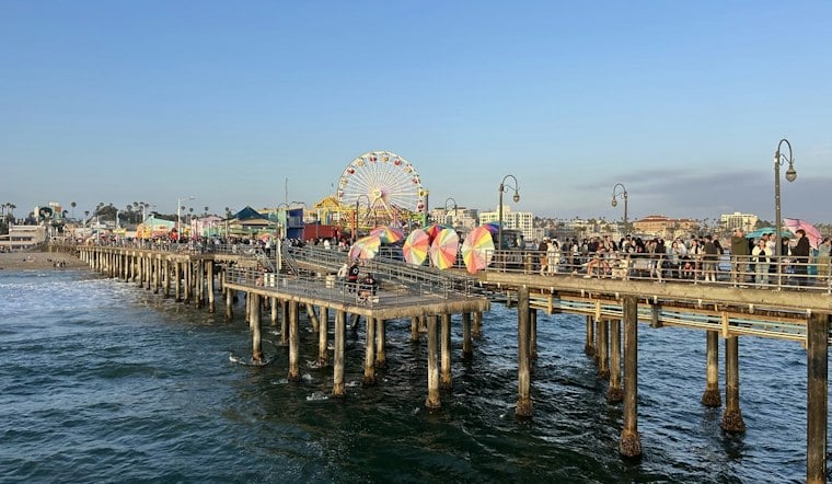 Santa Monica Pier Throws Free Drive-In for Dogtown's 50th, Tony Alva Spins Vinyl