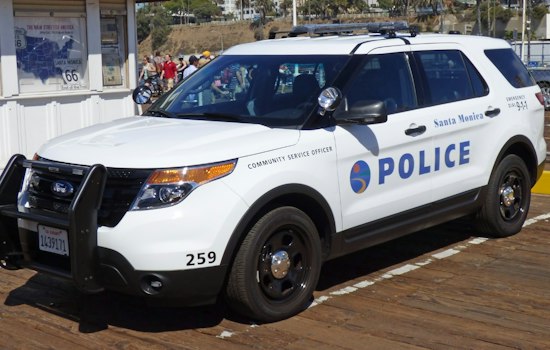 Santa Monica's Third Suspected Murder-Suicide of 2026 Kills Couple on Fourth Street