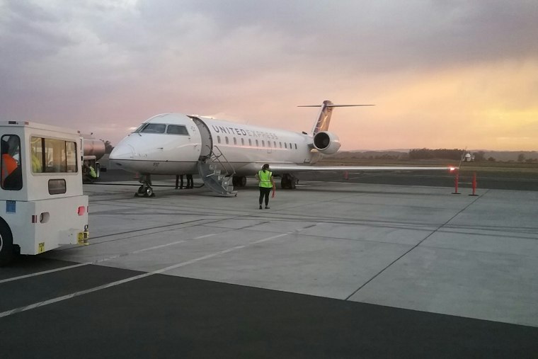 Santa Rosa Flyers Can Skip SFO Security Starting Nov. 17 With New $55 Bus-to-Gate Service