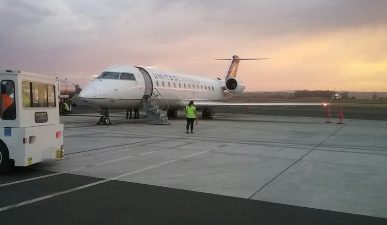 Santa Rosa Flyers Can Skip SFO Security Starting Nov. 17 With New $55 Bus-to-Gate Service