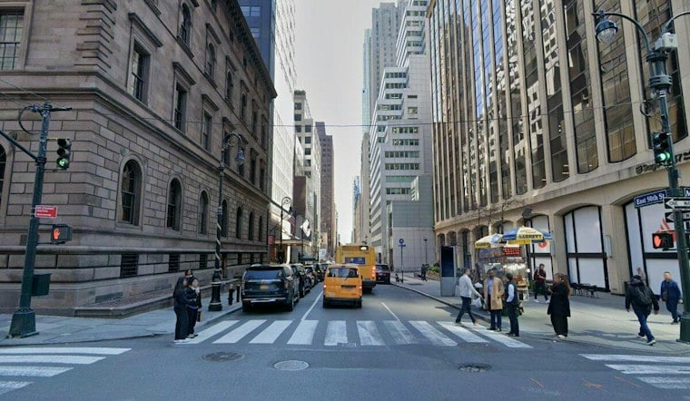 Santander Opens Two-Level Work Café on Madison Avenue, Grants ICIC $190K to Support NYC Entrepreneurs