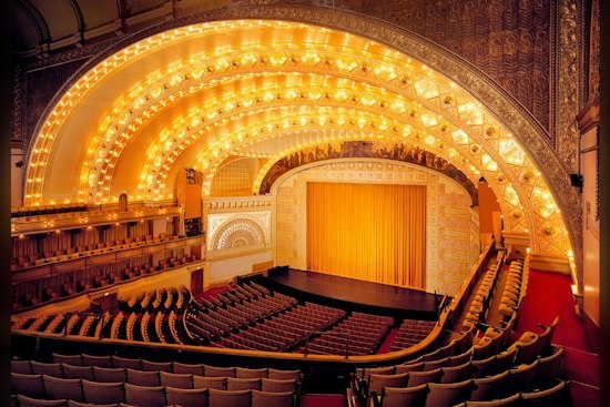 Sarah Jakes Roberts Fills Auditorium Theatre With Rogue Route Tour Tonight