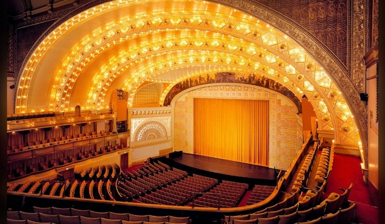 Sarah Jakes Roberts Fills Auditorium Theatre With Rogue Route Tour Tonight