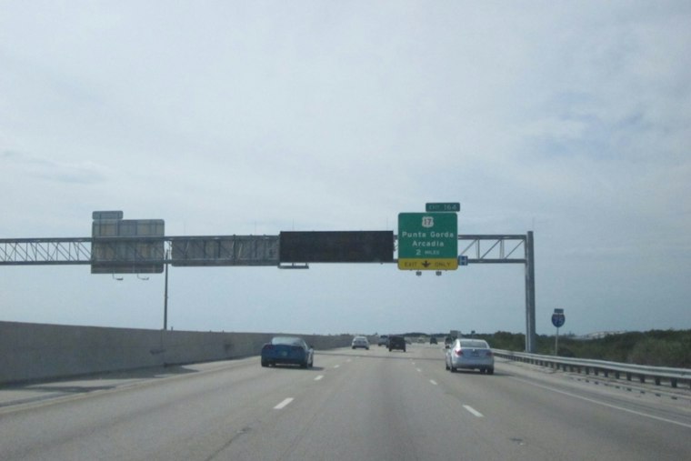 Sarasota Biker, 41, Dies on I-75 as Driver Who Hit Him Speeds Off