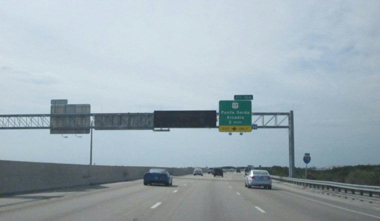 Sarasota Biker, 41, Dies on I-75 as Driver Who Hit Him Speeds Off