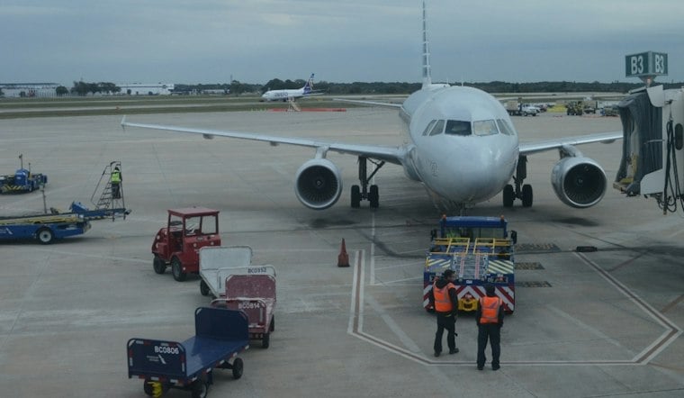 Sarasota-Bradenton Airport Eyes Five-Story Garage To Fix Parking Nightmares