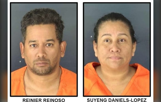 Sarasota Caregiver, Boyfriend Accused in $361K Elder Fraud Scheme
