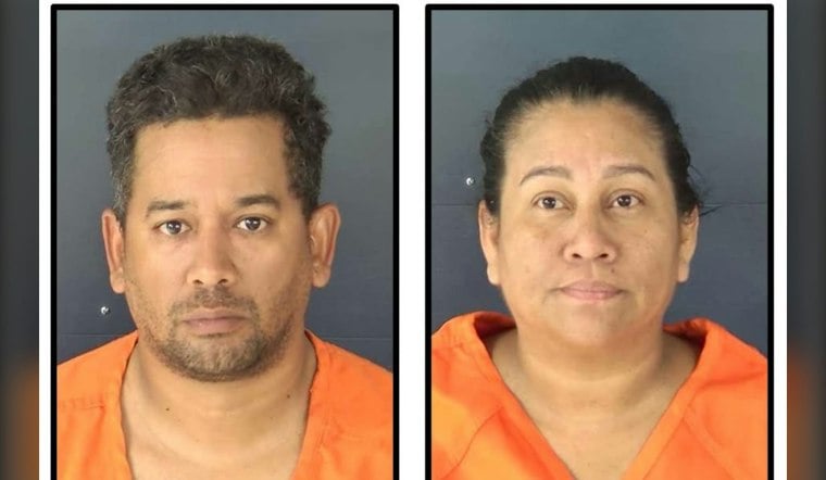 Sarasota Caregiver, Boyfriend Accused in $361K Elder Fraud Scheme