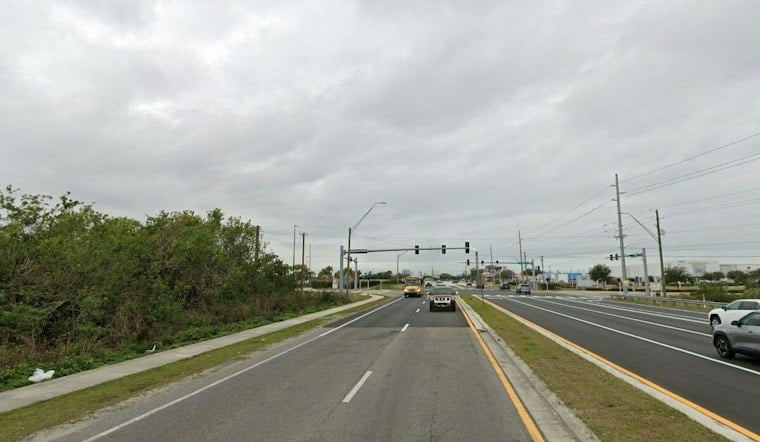 Sarasota Man, 59, Seriously Hurt as Unbelted Pickup Flips on I-75 in Hillsborough