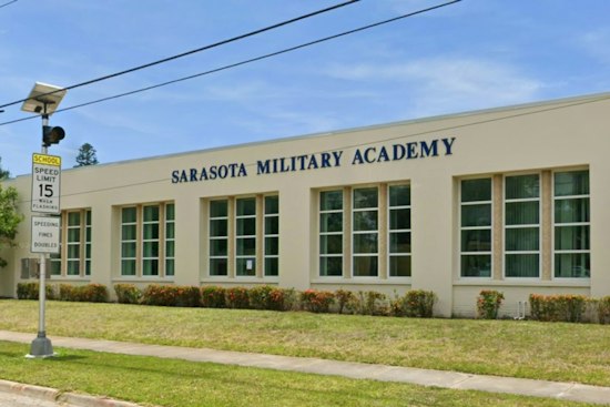 Sarasota Military Academy Cadets Set to Beam Questions to Astronaut 250 Miles Up