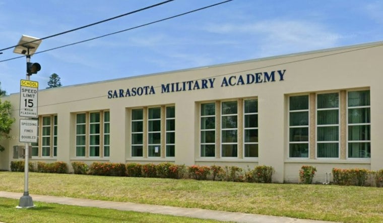 Sarasota Military Academy Cadets Set to Beam Questions to Astronaut 250 Miles Up