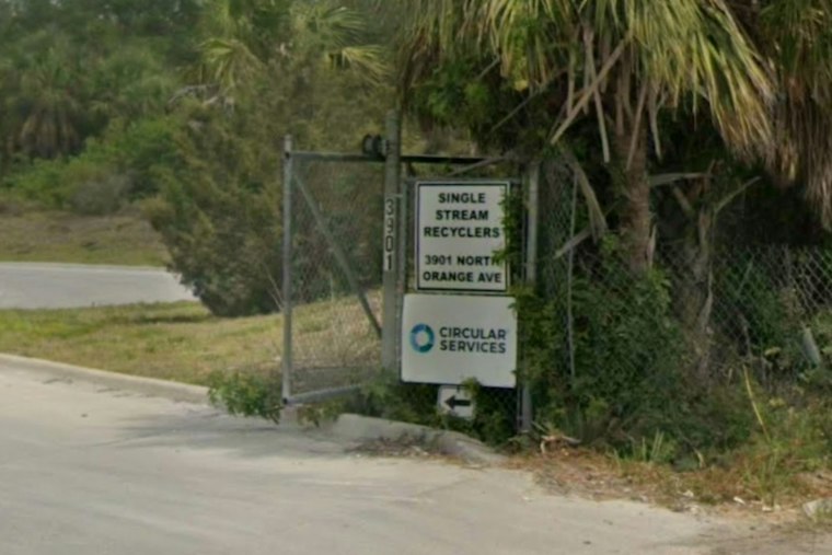 Sarasota Recycling Plant Deploys AI Robot That Grabs 35,000 Items a Day
