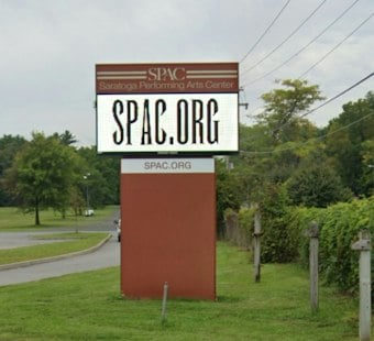 Saratoga's SPAC Amphitheater Starts $2M Overhaul Ahead of Spring 2027 Finish