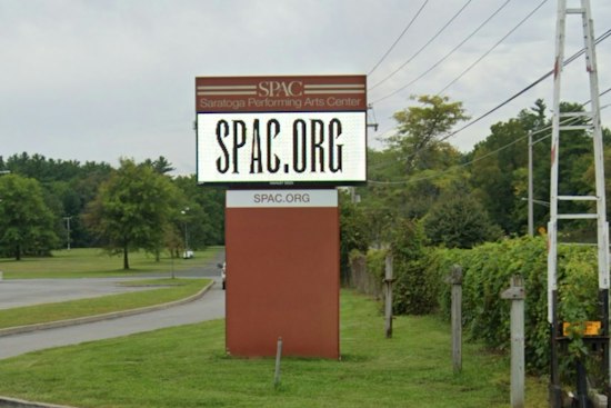 Saratoga's SPAC Amphitheater Starts $2M Overhaul Ahead of Spring 2027 Finish