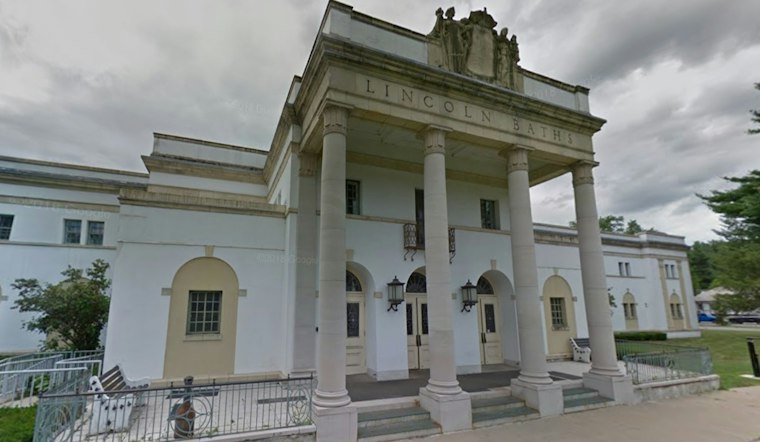 Saratoga Spa Park's Lincoln Bathhouse Reopens With Hydrotherapy Museum