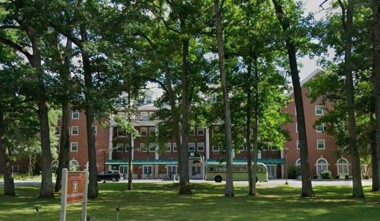 Saratoga Spa State Park Seeks New Operator for Historic Gideon Putnam Hotel
