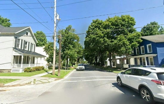Saratoga Springs Truck Route Fight Stalls After Bus Crash on Van Dam Street