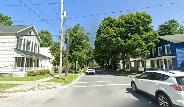 Saratoga Springs Truck Route Fight Stalls After Bus Crash on Van Dam Street