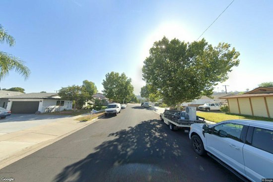 Saugus Barricade Standoff Ends With Surrender Around 11 a.m.