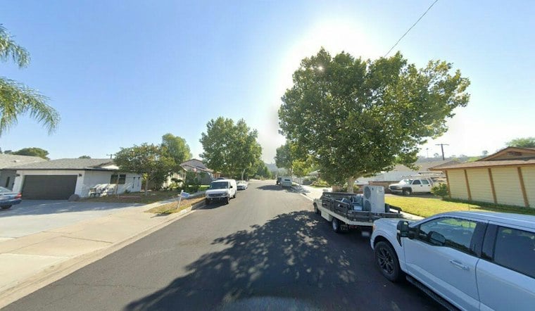Saugus Barricade Standoff Ends With Surrender Around 11 a.m.