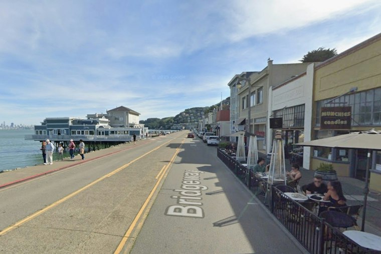 Sausalito Council Shoots Down Developer's Appeal Over Bridgeway Condo Project