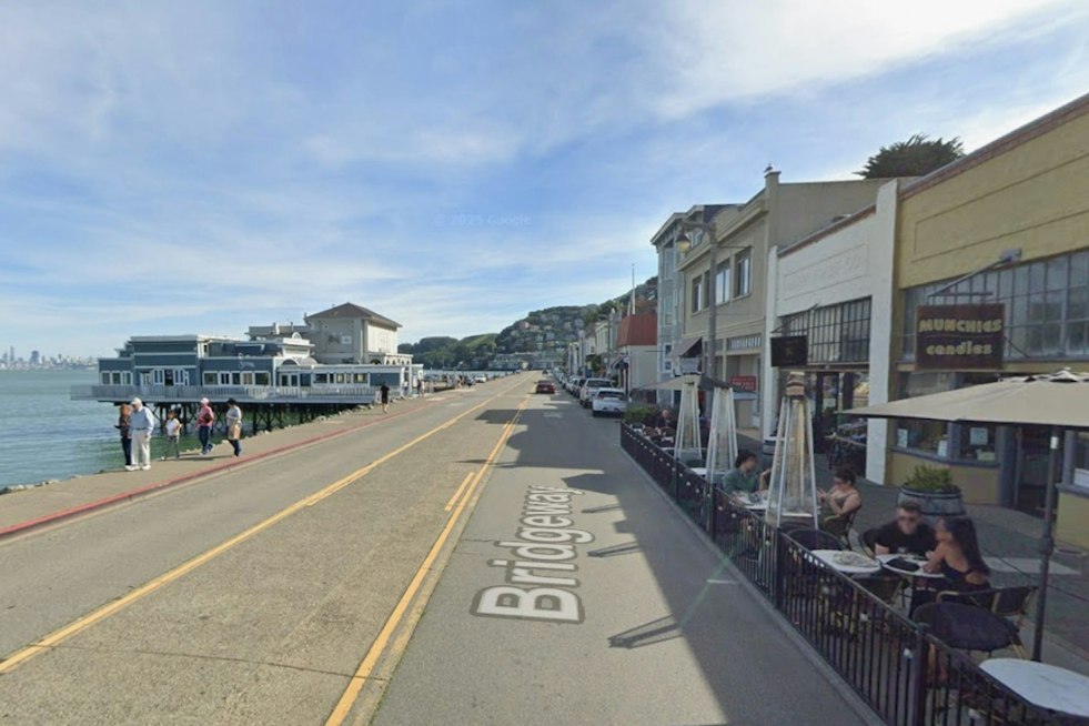 Sausalito Council Shoots Down Developer's Appeal Over Bridgeway Condo Project