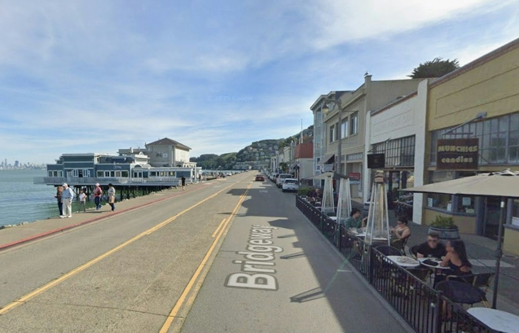 Sausalito Council Shoots Down Developer's Appeal Over Bridgeway Condo Project