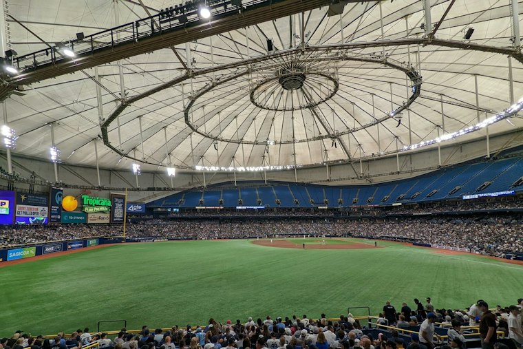 Savannah Bananas Bring Banana Ball World Tour to Tropicana Field Next May
