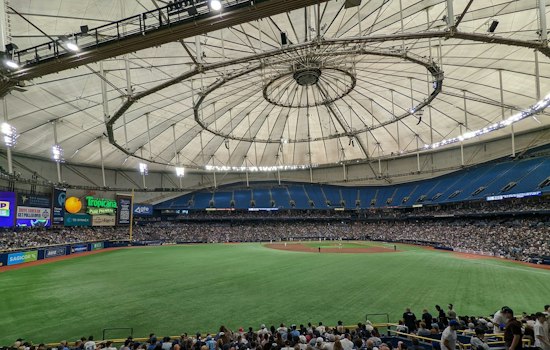 Savannah Bananas Bring Banana Ball World Tour to Tropicana Field Next May
