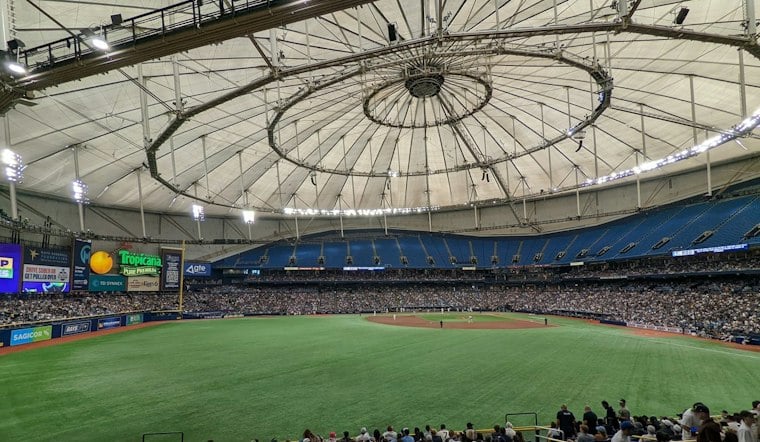 Savannah Bananas Bring Banana Ball World Tour to Tropicana Field Next May