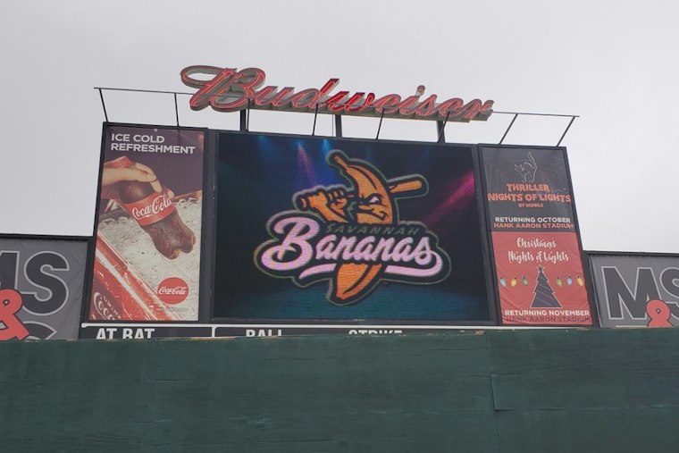 Savannah Bananas Land Two Games at Soldier Field for July 2027