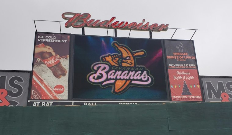 Savannah Bananas Land Two Games at Soldier Field for July 2027