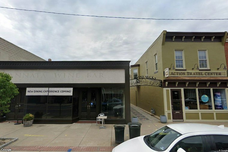 Scarpelli Team Brings Modern Asian Spot UMAMI to Hammonton's Former Annata Space