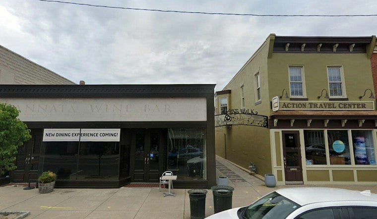 Scarpelli Team Brings Modern Asian Spot UMAMI to Hammonton's Former Annata Space