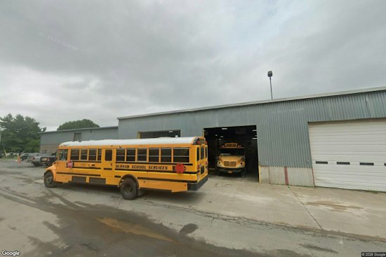 Schenectady Man, 25, Charged After Vandals Sideline 45 School Buses
