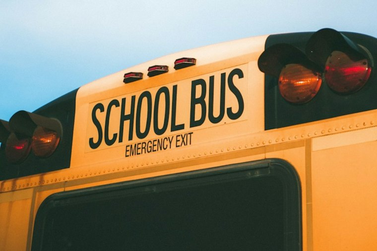 School Bus Flips on West Chester Pike in Newtown Square, Children Evaluated