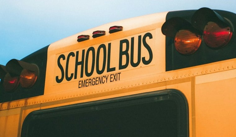 School Bus Flips on West Chester Pike in Newtown Square, Children Evaluated