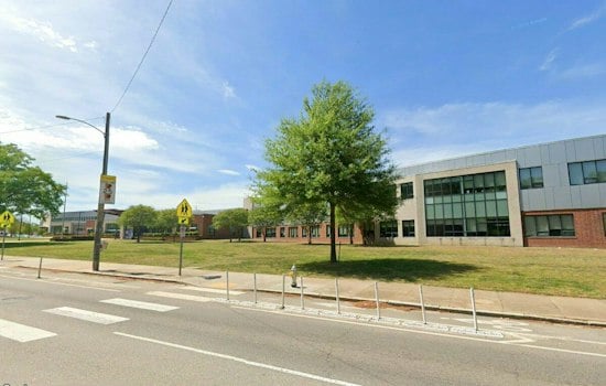 School Officer Stops Attack, Arrests Woman Outside Richmond Middle School