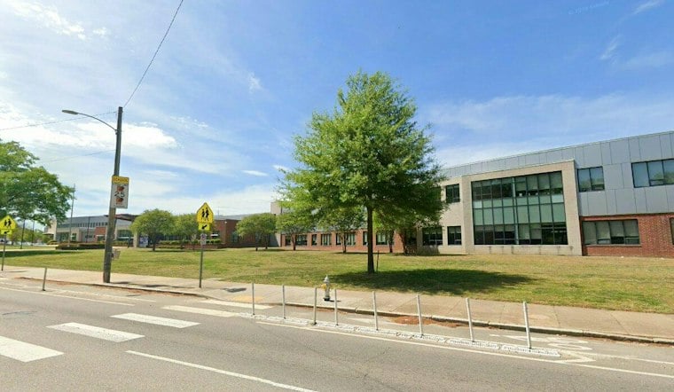 School Officer Stops Attack, Arrests Woman Outside Richmond Middle School