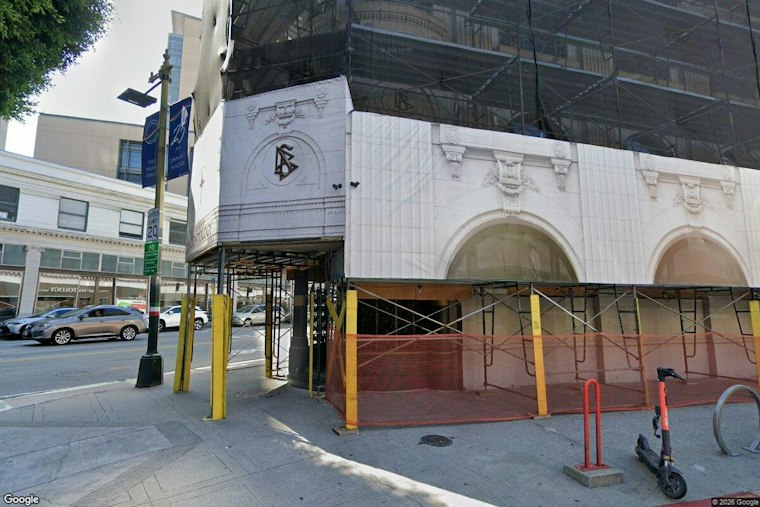 Scientology Buys Vacant FiDi Building Steps From Its SF Headquarters