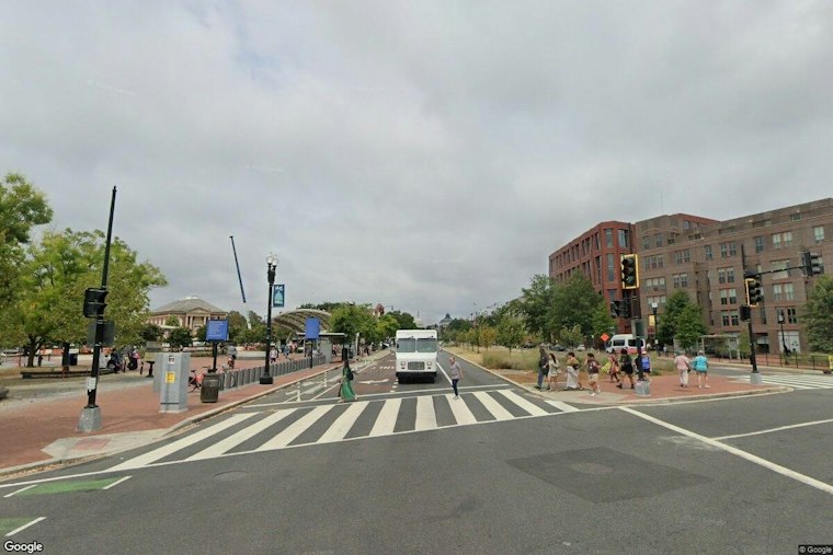 Scooter Crash Near Eastern Market Leaves One Man Unconscious, Not Breathing