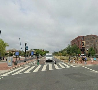 Scooter Crash Near Eastern Market Leaves One Man Unconscious, Not Breathing