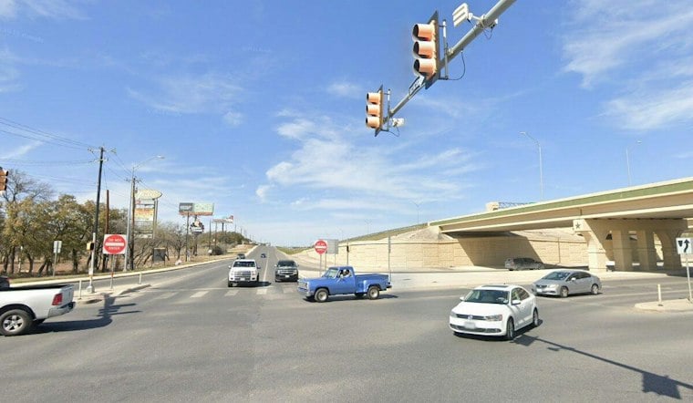Scooter Rider Critical After Loop 1604 Crash at Potranco Road